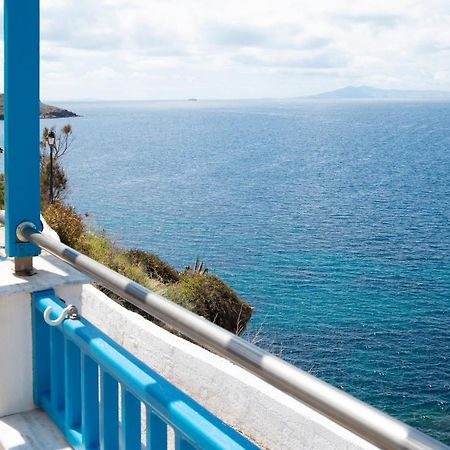 Blue Waves View Villa Баци Екстериор снимка