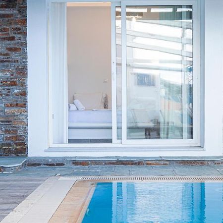 Blue Waves View Villa Баци Екстериор снимка